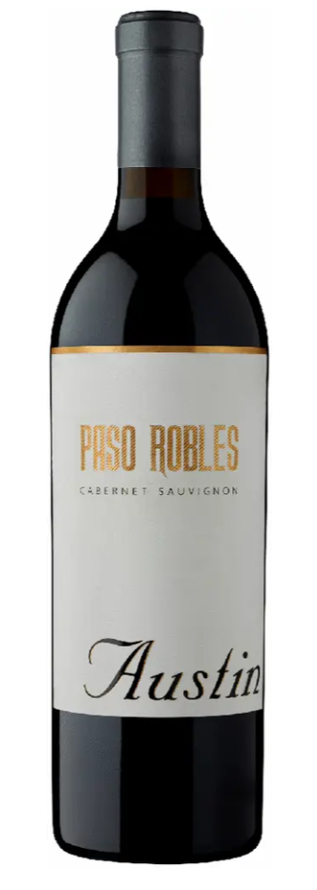 Paso Robles Austin Cabernet Sauvignon 750ml