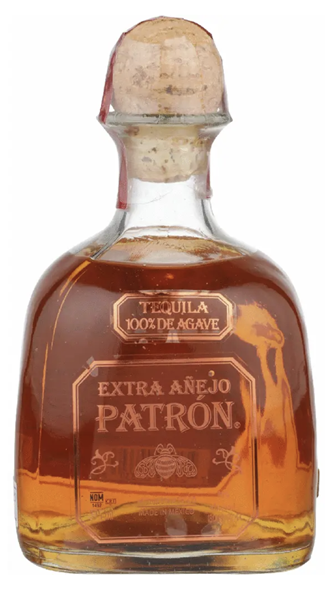 Patrón Extra Añejo Tequila 375ml