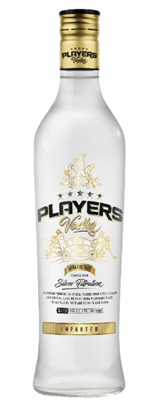 Players Vodka 750ml