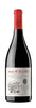 A bottle of Prior Scala Dei Prosecco with a red wax seal and a white label featuring black text and an illustration, set against a plain white background.