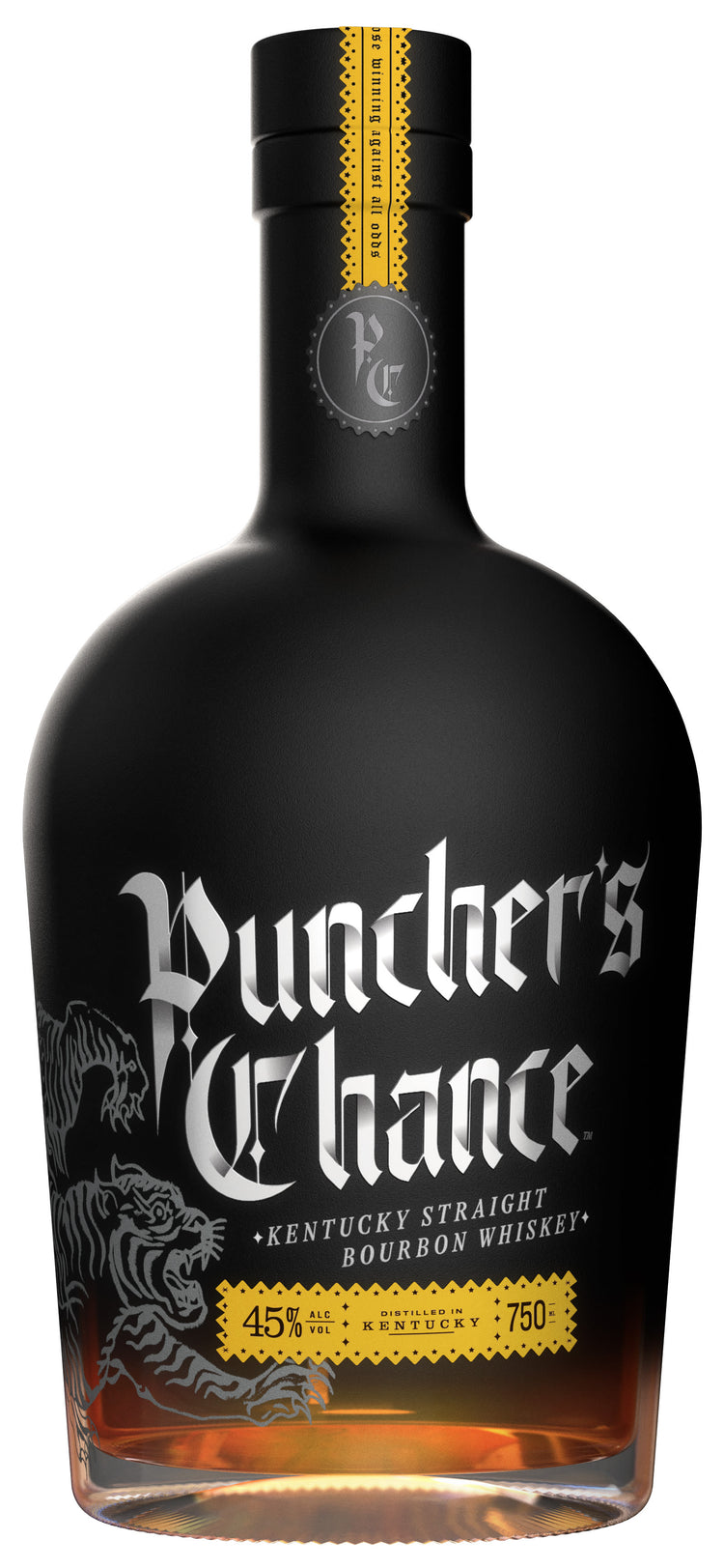 Puncher's Chance Kentucky Straight Bourbon Whiskey 750ml