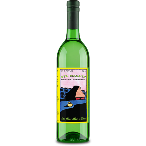 Del Maguey San Jose Rio Minas Mezcal 750ml