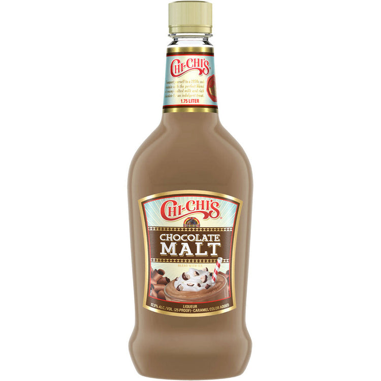 Chi Chi's Chocolate Malt Cocktail 1.75L