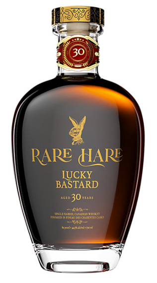 Rare Hare Lucky Bastard 750ml