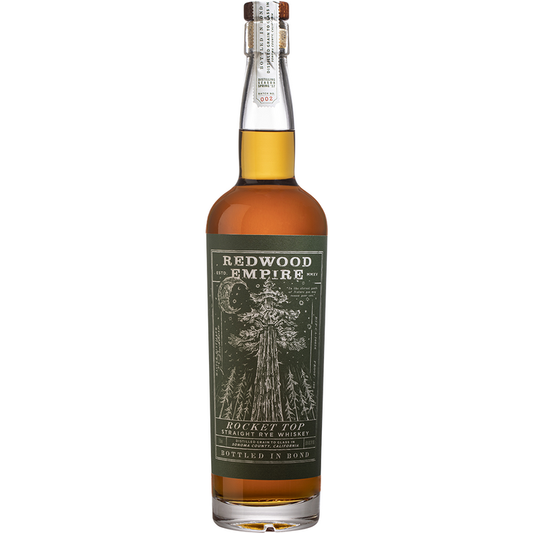 Redwood Empire Rocket Top 750ml