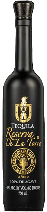 Reserve De La Torre Anejo 750ml