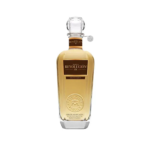 Revolución Reposado Tequila 750ml