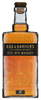 Bottle of Rod & Hammer's California Rye Whiskey with 'SLO MADE' text on a white background