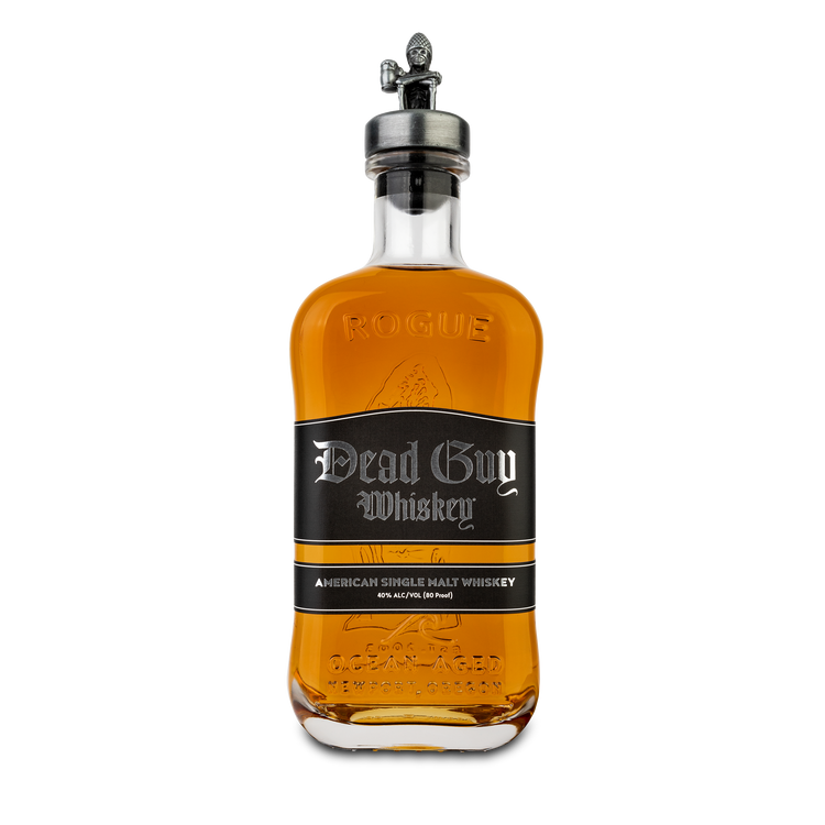 Rogue Spirits Dead Guy Whiskey 750ml