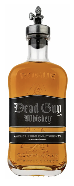 Rogue Spirits Dead Guy Whiskey 750ml