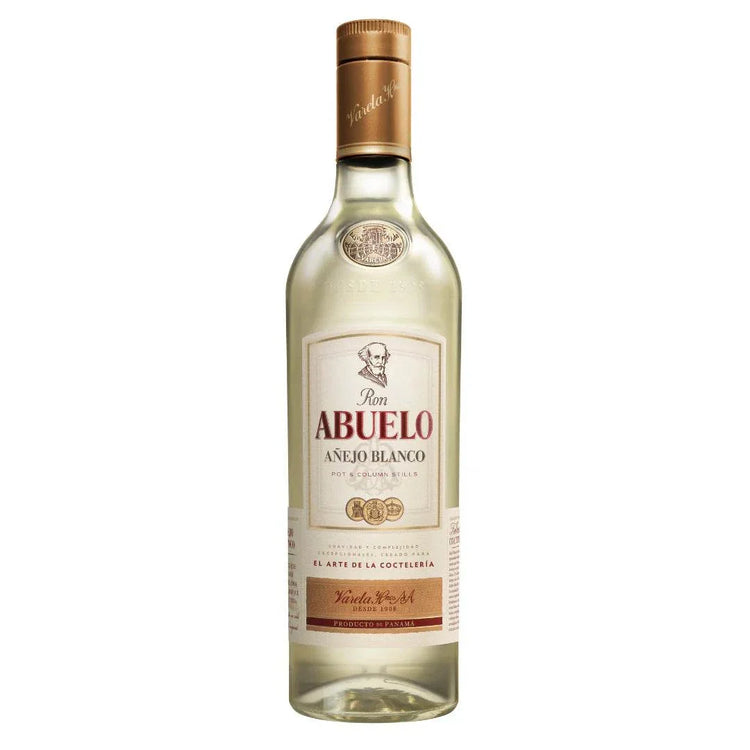 Abuelo Anejo Blanco Rum 750ml
