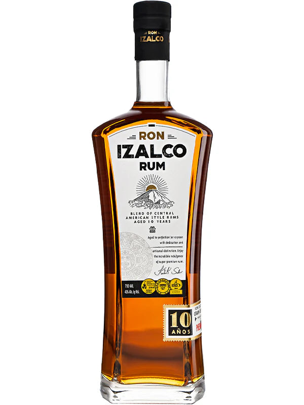 Ron Izalco Rum 750ml