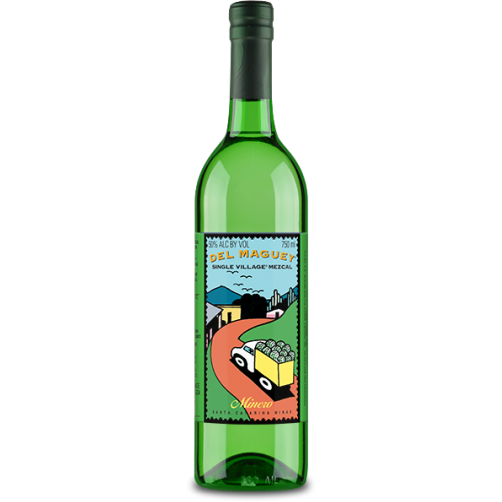 Del Maguey Minero Mezcal 750ml