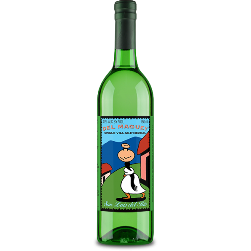 Del Maguey San Luis Del Rio Mezcal 750ml