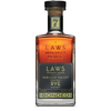 Laws Whiskey House San Luis Valley Bonded Rye