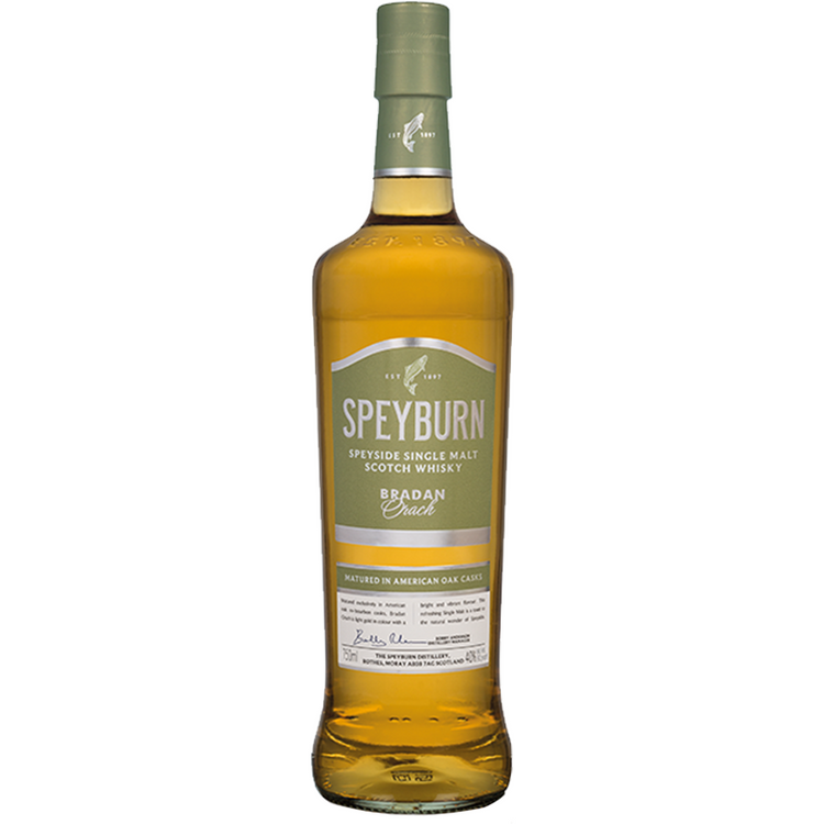 Speyburn Bradan Orach Scotch Whisky 750ml