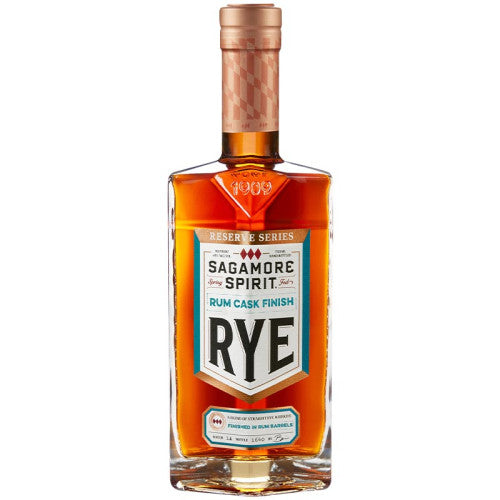 Sagamore Rum Cask Finish 750ml