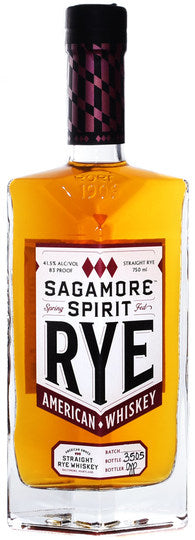 Sagamore Rye Whiskey 750ml