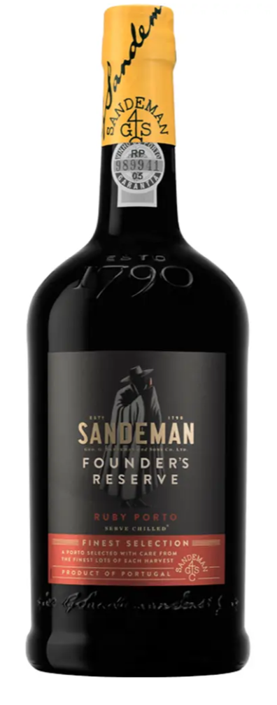 Sandeman Founders Reserve Ruby Porto 750ml