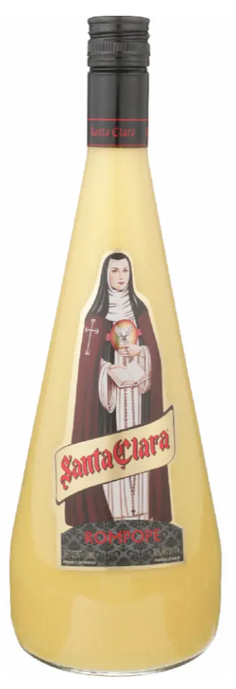 Santa Clara Rompope 750ml