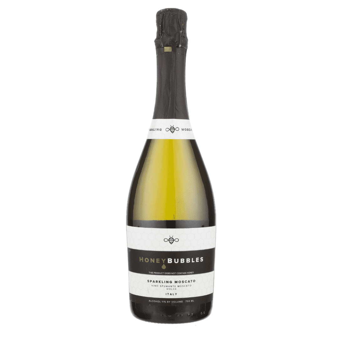 Honey Bubbles Sparkling Moscato - The Whiskey Haus