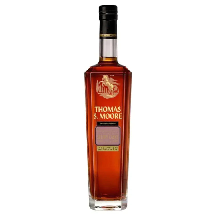 Thomas S. Moore Sherry Cask Finish 750ml