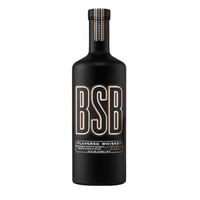 BSB Brown Sugar Bourbon 750ml