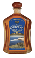 Select Club Ultra Premium California Blended Canadian Whiskey 750ml