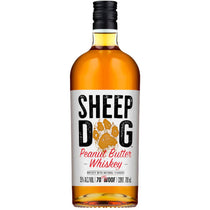 Sheep Dog Peanut Butter Whiskey - The Whiskey Haus