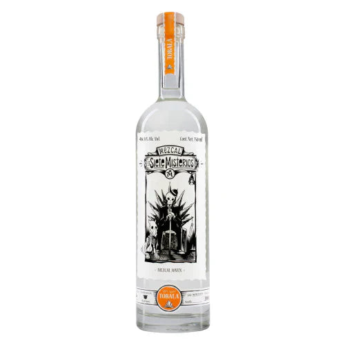 Siete Misterios Tobalá Tequila 750ml