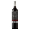 A bottle of Silver Gate Cabernet Sauvignon wine on a plain white background. The bottle is dark glass with a silver screw cap and a dark gray label featuring silver text and a red horizontal accent band.