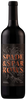 Wine bottle with 'Spade & Sparrows' label on a black background