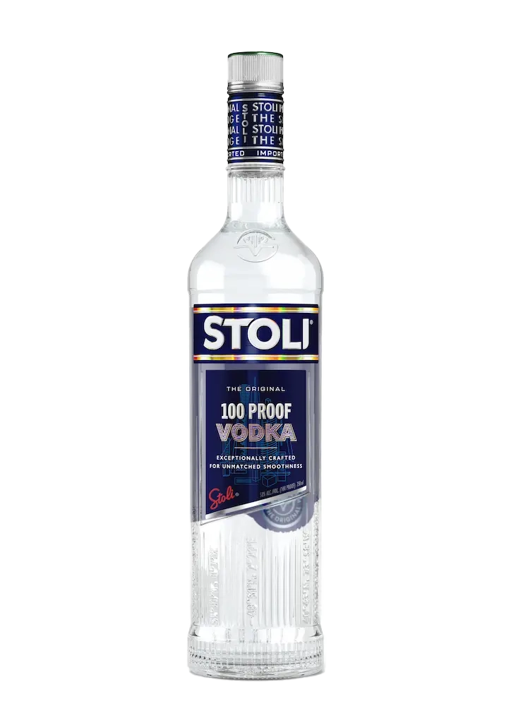 Stoli® 100 Proof 750ml