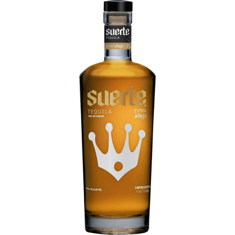 Suerte Extra Añejo Tequila 750ml