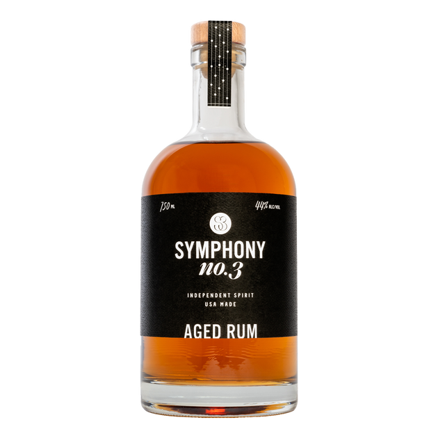 Symphony No.3 Aged Rum 750ml