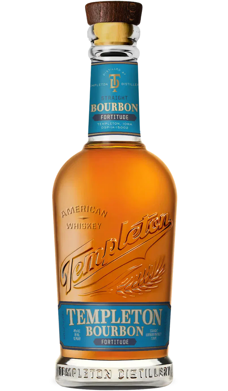 Templeton® Bourbon Fortitude 750ml