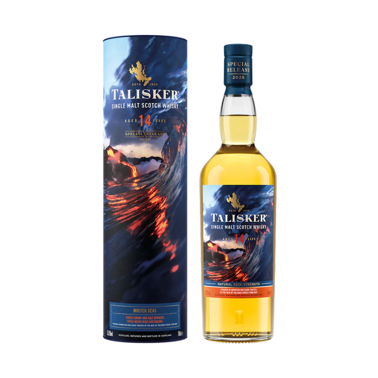 Talisker Special Release 14 Year Old Cask Strength Whisky