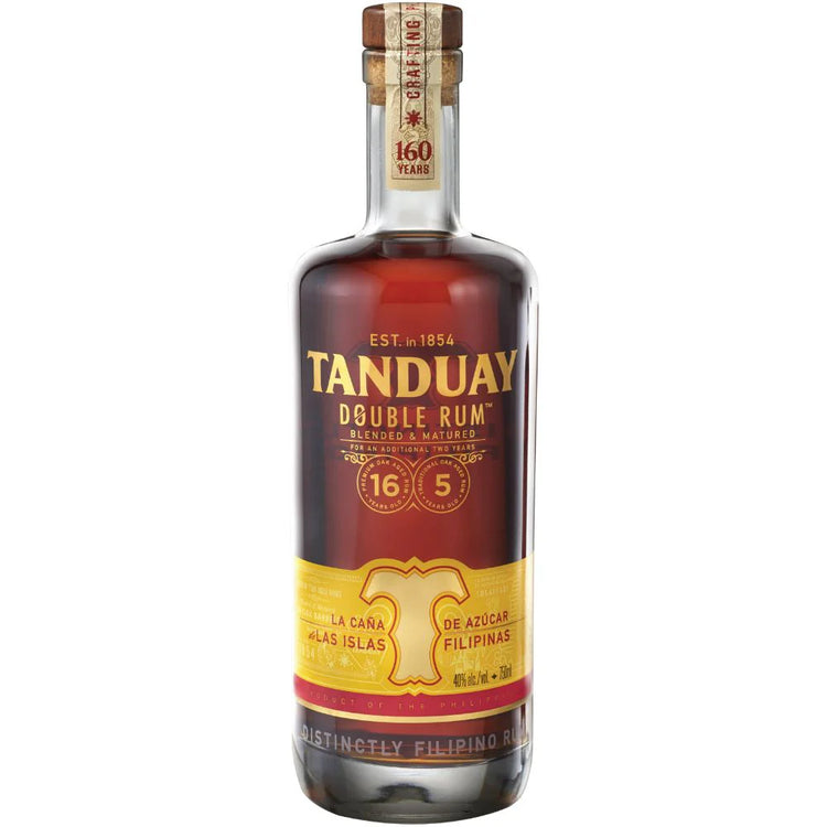 Tanduay 16 Year Double Rum 750ml