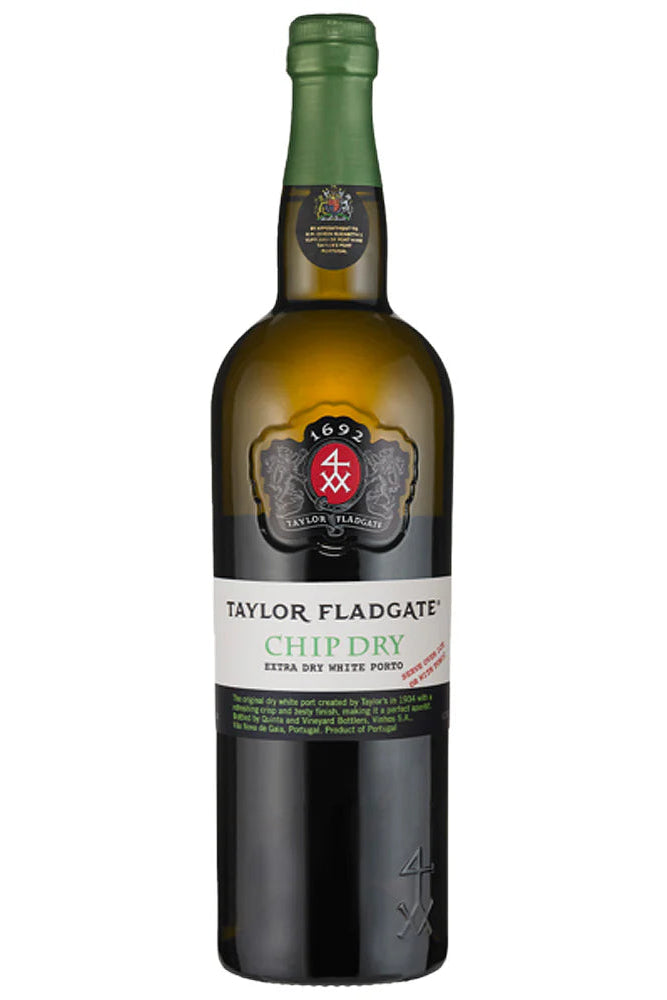 Taylor Fladgate Chip Dry Extra Dry White Porto 750ml