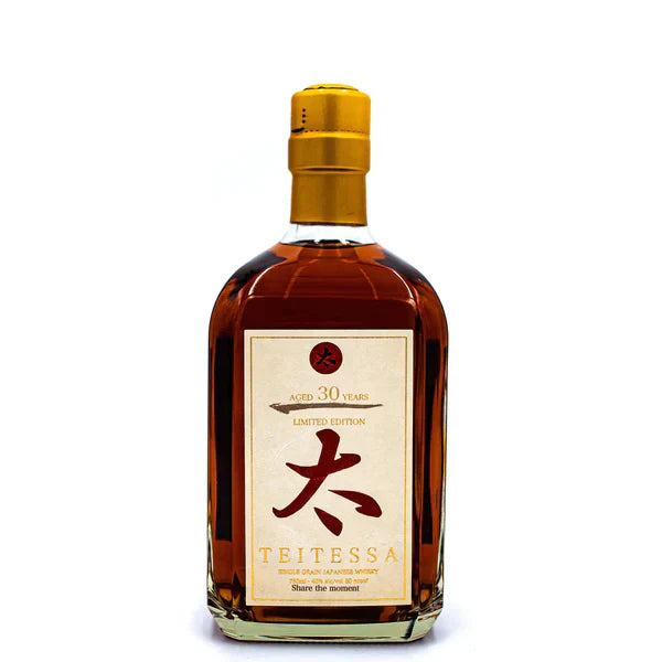 Teitessa 30 Year Old Japanese Whisky 750ml