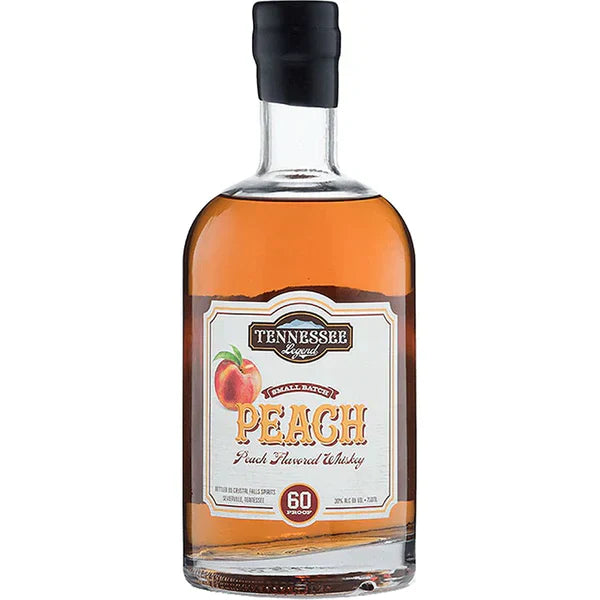 Tennessee Legend Peach Whiskey 750ml