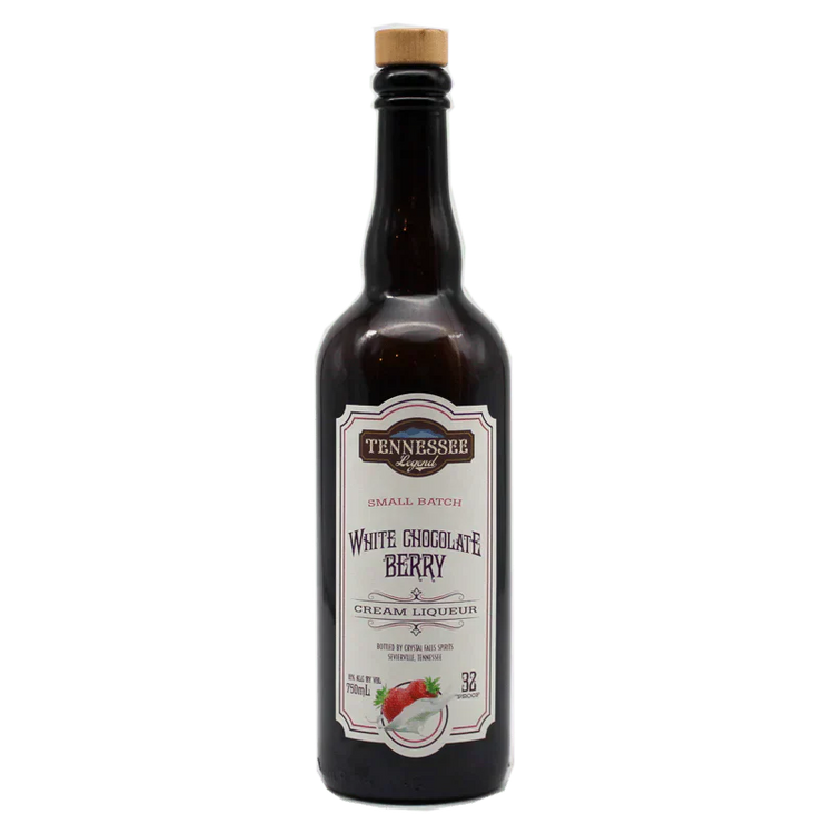 Tennessee Legend White Chocolate Berry Liqueur 750ml