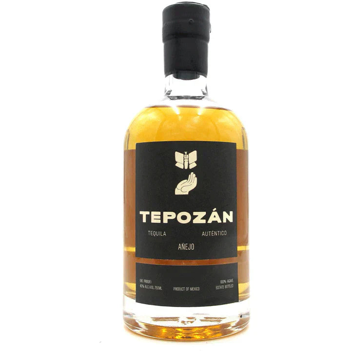 Tepozán Añejo Tequila 750ml