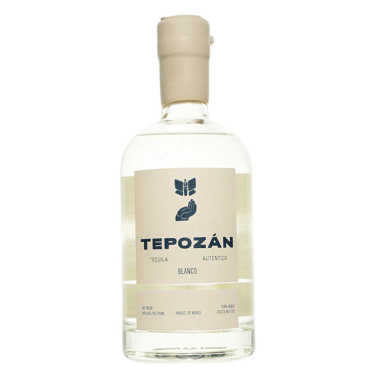 Tepozán Blanco Tequila 750ml