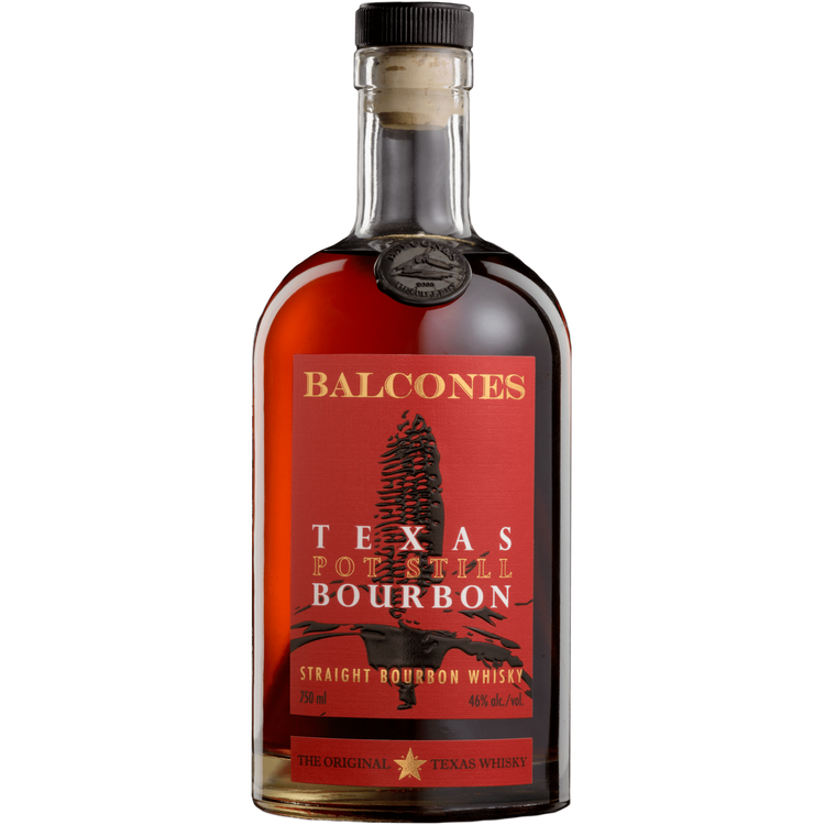 Balcones Texas Pot Still Bourbon 750ml