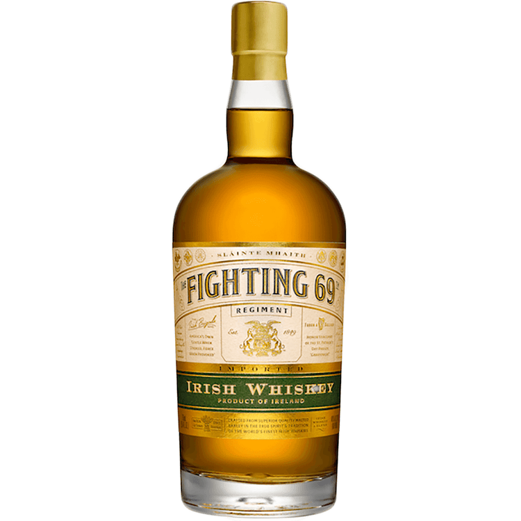 The Fighting 69th Irish Whiskey 750ml