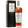 The Macallan Sherry Oak 18 Years Old Scotch Whisky 750ml