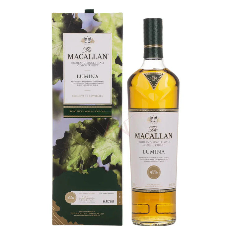 The Macallan Lumina Single Malt Scotch Whisky 700ml