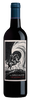 A bottle of red wine with a dark label featuring a black and white illustration of a rider on a horse in front of a swirling wave, with the text 'The SPECIALIST' and 'LODI ZINFANEL 2019' on the label.