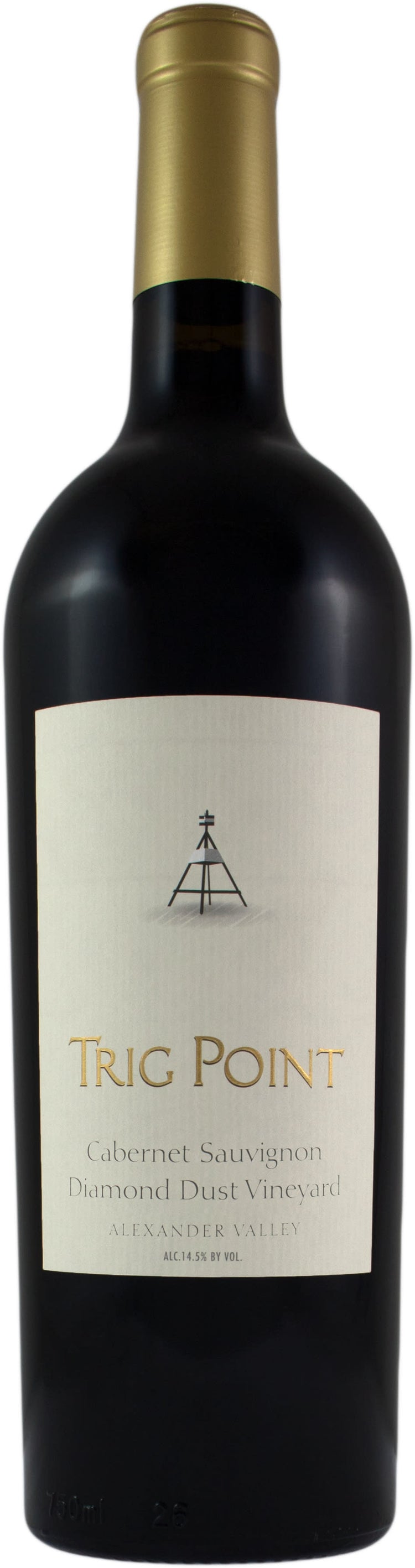Trig Point Diamond Dust 2019 Cabernet Sauvignon 750ml